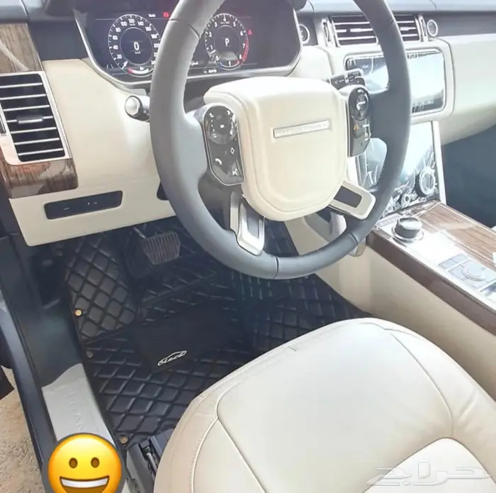 دعاسات بورش جلد VIP ولجميع السيارات 13
