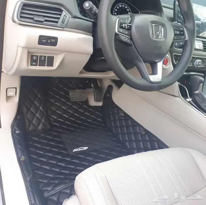 دعاسات بورش جلد VIP ولجميع السيارات 17