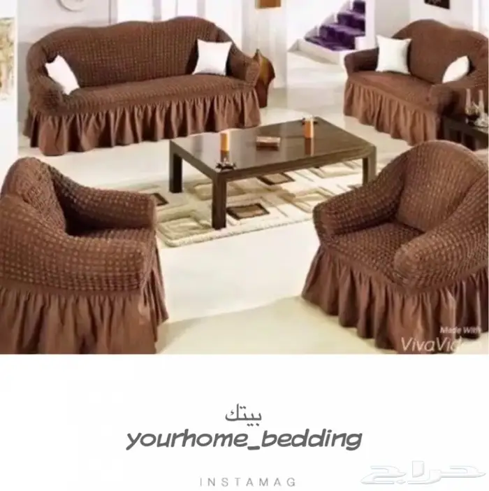 جديدنا م تلبيسات الكنب تركية  2