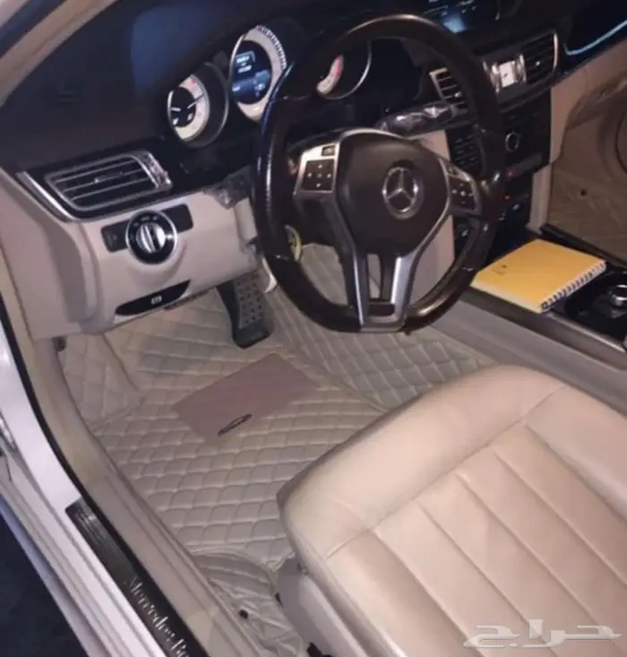 دعاسات بورش جلد VIP ولجميع السيارات 20