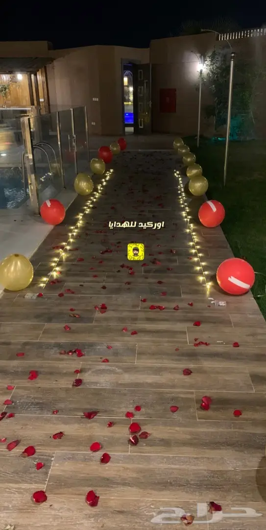 تجهيز غرف عرسان وذكرى زواج ميلاد الرياض 19