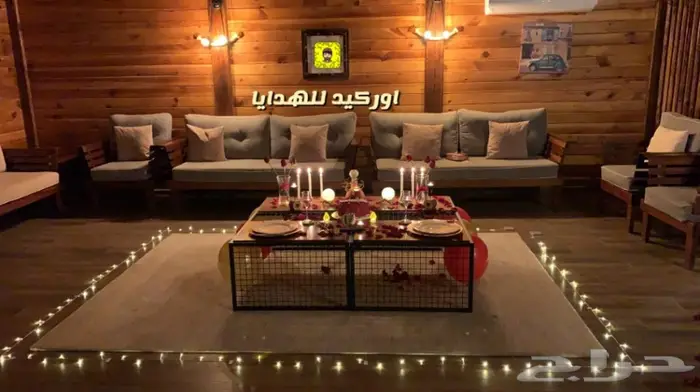 تجهيز غرف عرسان وذكرى زواج ميلاد الرياض 20