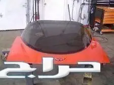 شنطة كورفيت C5 كامله مع الزجاج 0