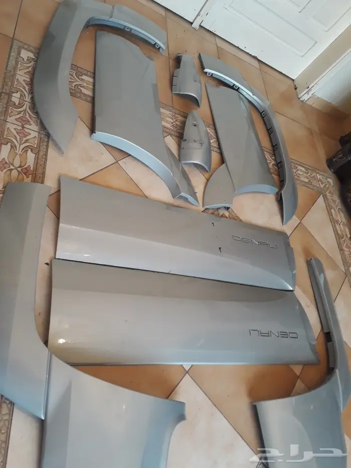 فيابر جمس دينالي 99  و نازل 1