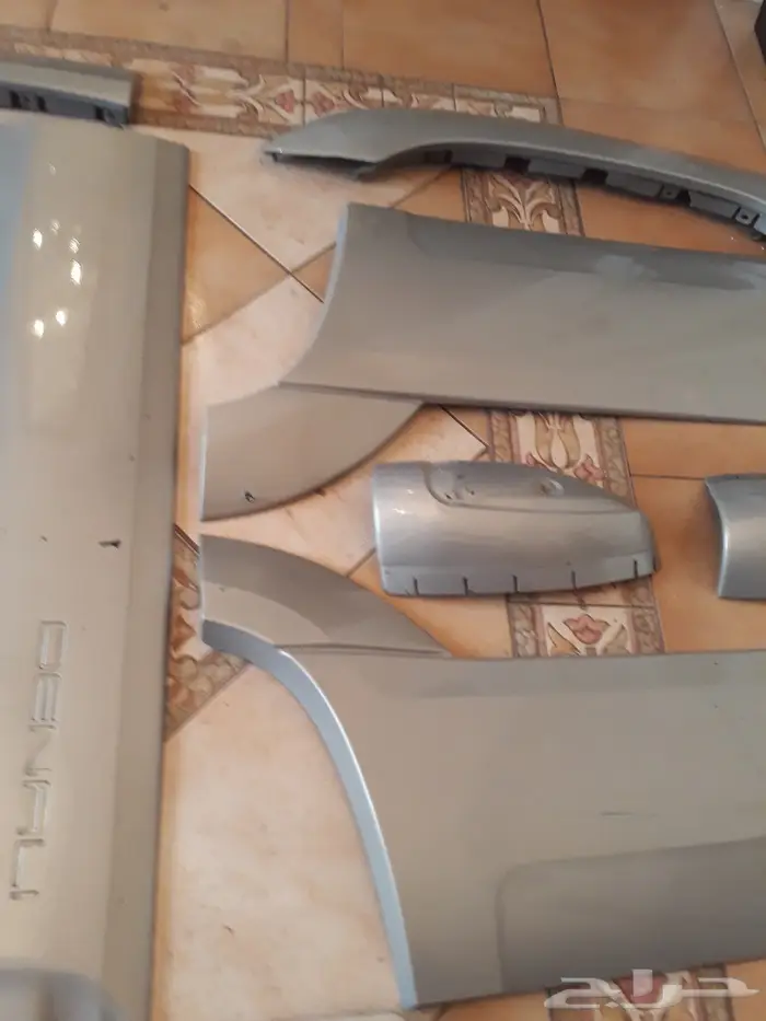 فيابر جمس دينالي 99  و نازل 4