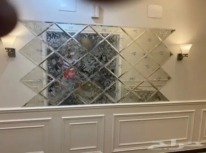 زجاج ومرايات وشورات 0