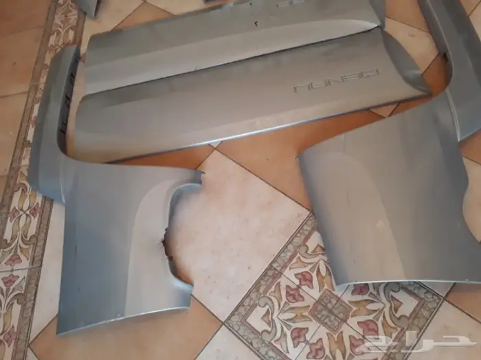 فيابر جمس دينالي 99  و نازل 5