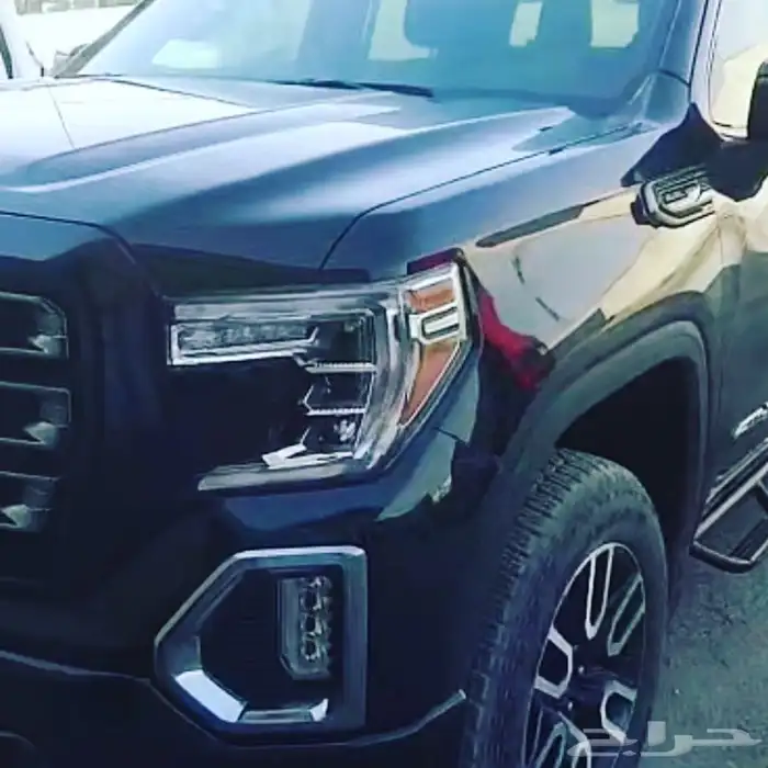 دعاسات جمس سييرا2020GMC2020 3
