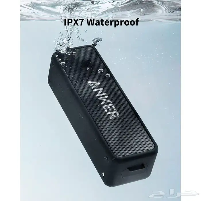 سماعات انكر ساوند كور2 - اسود صوت عالي جدااا 2