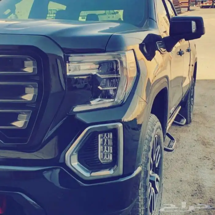 دعاسات جمس سييرا2020GMC2020 11