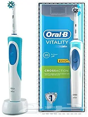 فرش أسنان أورال بي oral-b بجميع أنواعها جملة 0