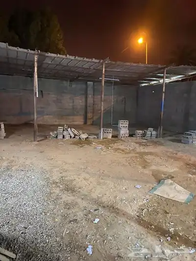 للايجار احواش الخرج  اليمامه 43