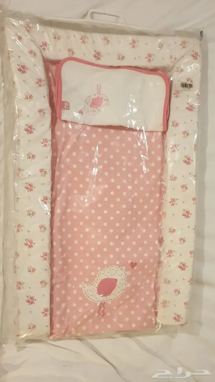 اسفنجة لطاولة تغيير حفاضة للاطفال والرضع من م 0