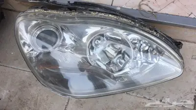 قطع غيار مرسيدس فياقرا s350 -s500 2003 4