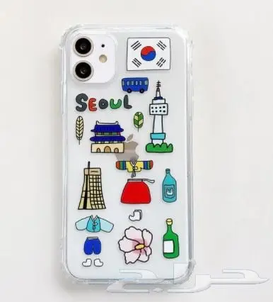 كفرات ايفون - جرابات ايفون - كفر ايفون مميز 6