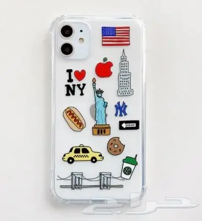 كفرات ايفون - جرابات ايفون - كفر ايفون مميز 5