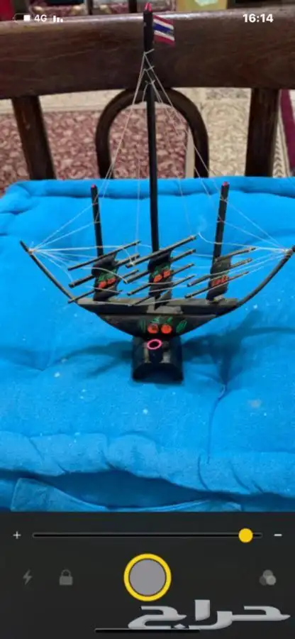 تراث صندوق وبواخر وزوارق خشب صناعه يدويه قديمه تحف 26