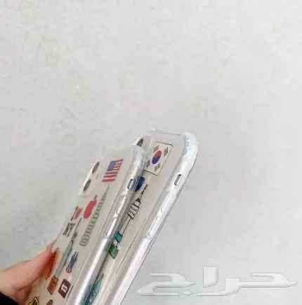 كفرات ايفون - جرابات ايفون - كفر ايفون مميز 2