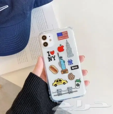 كفرات ايفون - جرابات ايفون - كفر ايفون مميز 3