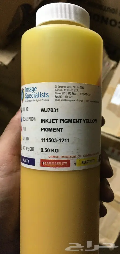 (تصفية) أحبار طابعات أمريكية بسعر رمزي 6