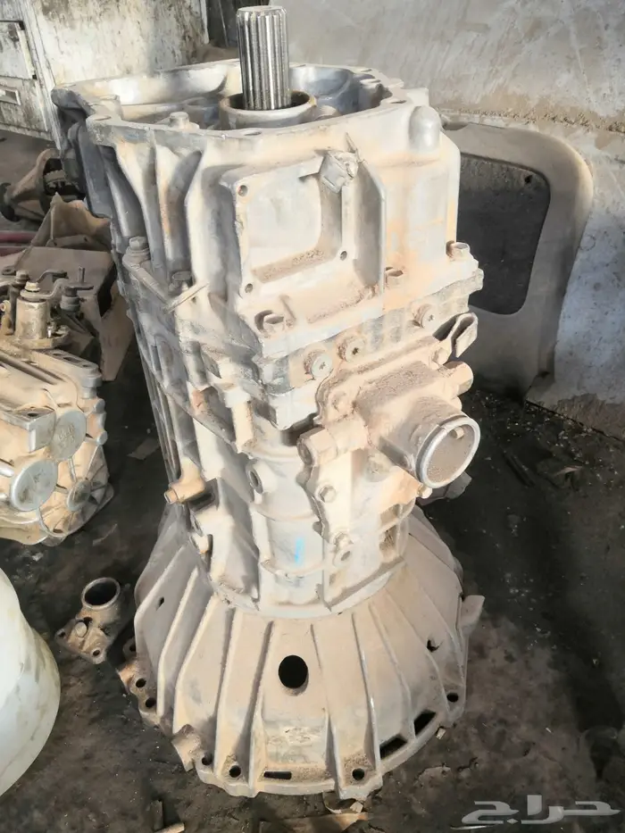 قير لاندكروزر عادي 1