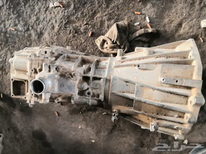 قير لاندكروزر عادي 0