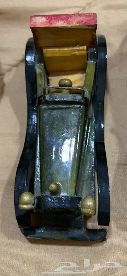 تراث العاب مسدسات وسيارات خشبيه ومدوان والعاب الكترونيه 3