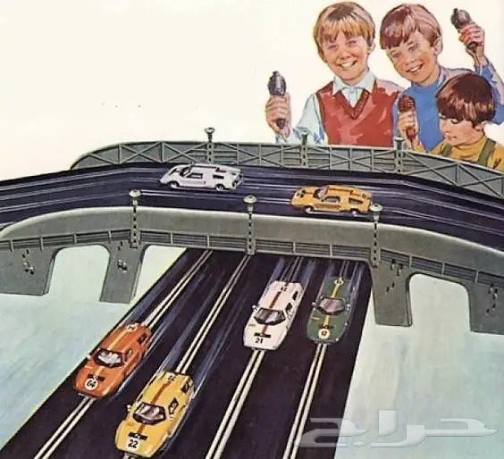 من نودار الزمن الجميل المميزة لعبة سباق سيارات فورمولا ون 15