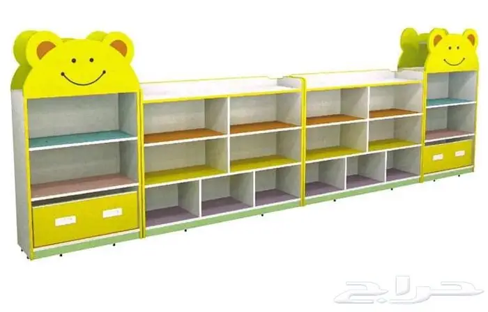 تجهيزات غرف اطفال وروضات وحضانات 54