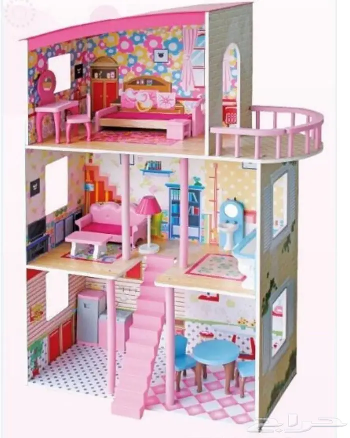 تجهيزات غرف اطفال وروضات وحضانات 75