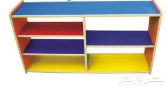 تجهيزات غرف اطفال وروضات وحضانات 39