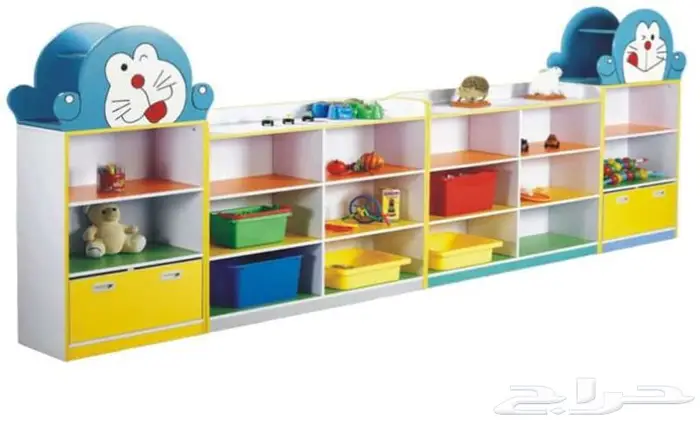 تجهيزات غرف اطفال وروضات وحضانات 55