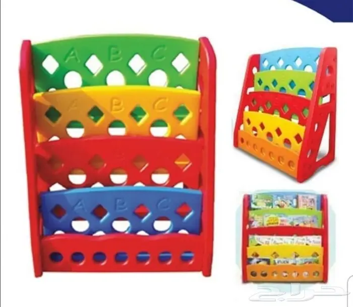 تجهيزات غرف اطفال وروضات وحضانات 40