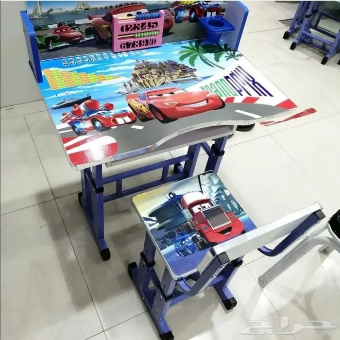 تجهيزات غرف اطفال وروضات وحضانات 3