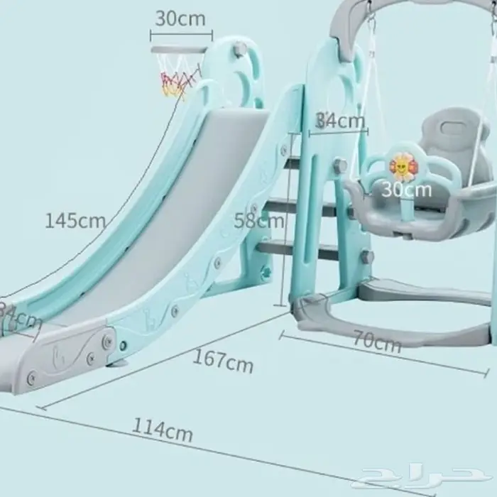 تجهيزات غرف اطفال وروضات وحضانات 20