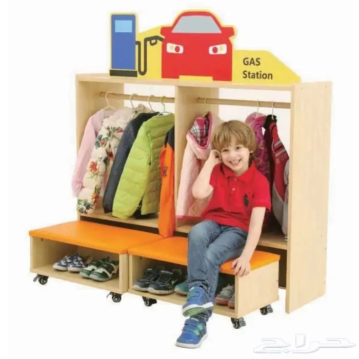 تجهيزات غرف اطفال وروضات وحضانات 69