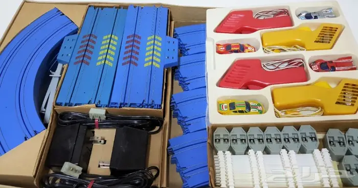 من نودار الزمن الجميل المميزة لعبة سباق سيارات فورمولا ون 2