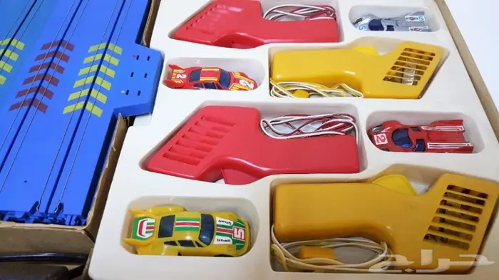 من نودار الزمن الجميل المميزة لعبة سباق سيارات فورمولا ون 6