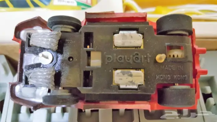 من نودار الزمن الجميل المميزة لعبة سباق سيارات فورمولا ون 10