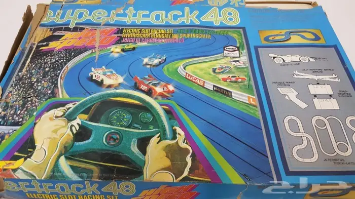 من نودار الزمن الجميل المميزة لعبة سباق سيارات فورمولا ون 14