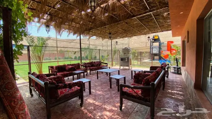 استراحه للإيجار اليومي 13