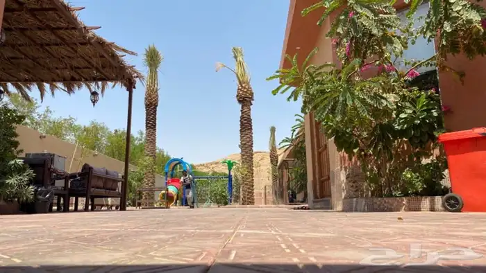 استراحه للإيجار اليومي 2