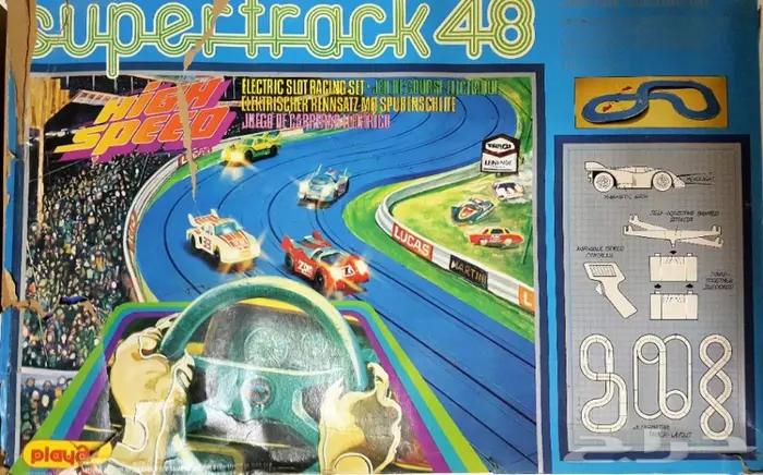 من نودار الزمن الجميل المميزة لعبة سباق سيارات فورمولا ون 0