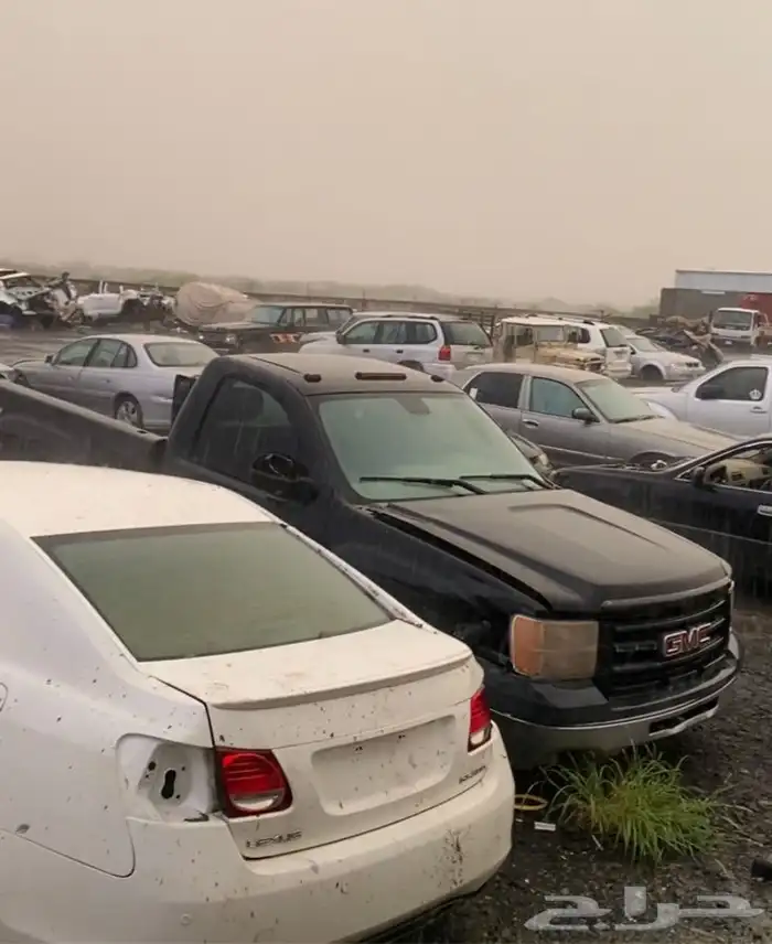 ددسن تشليح ويوجد قطع اخرى 1