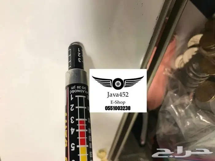 اقلام فحص الرش والسمكرة البولندية الاصلية 6