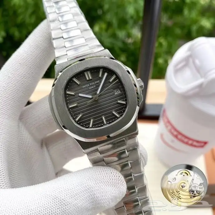 جديدنا من الساعات العالمية الرجالية درجة اولى 95