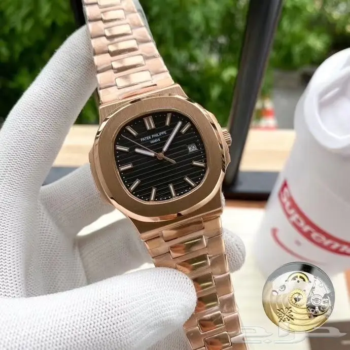 جديدنا من الساعات العالمية الرجالية درجة اولى 97