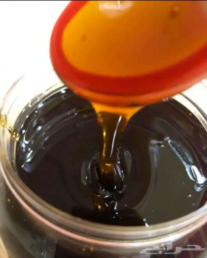 عسل سدر وشوكة من جبال جيزان 3