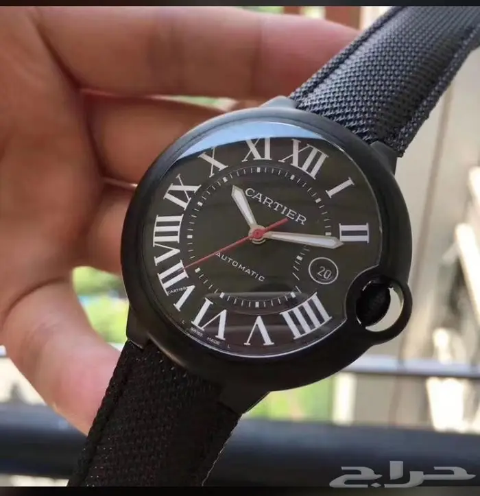 جديدنا من الساعات العالمية الرجالية درجة اولى 1