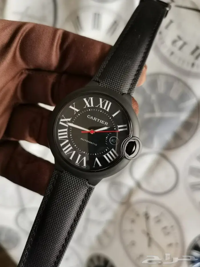 جديدنا من الساعات العالمية الرجالية درجة اولى 2